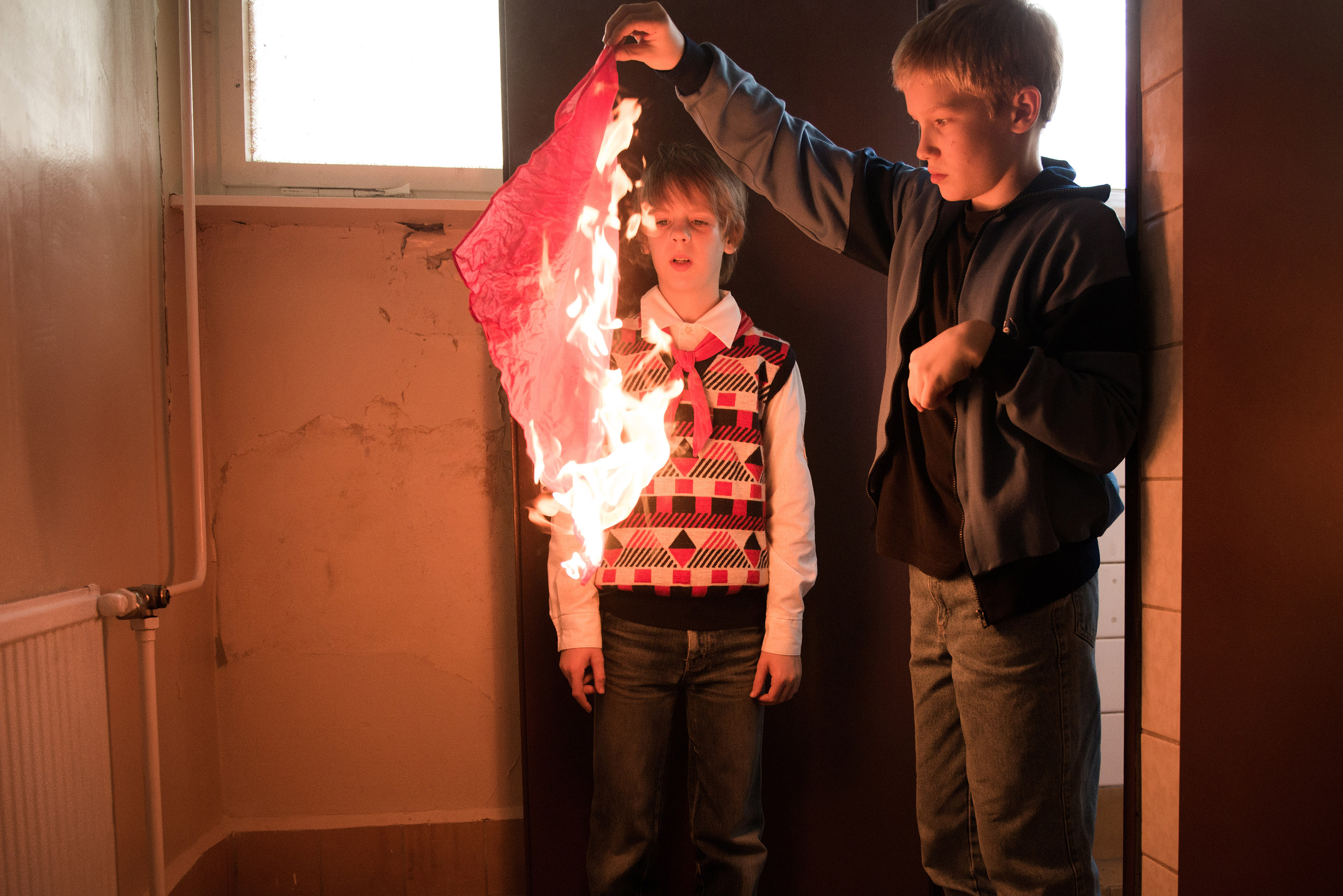 当我们做梦时剧照的剧照