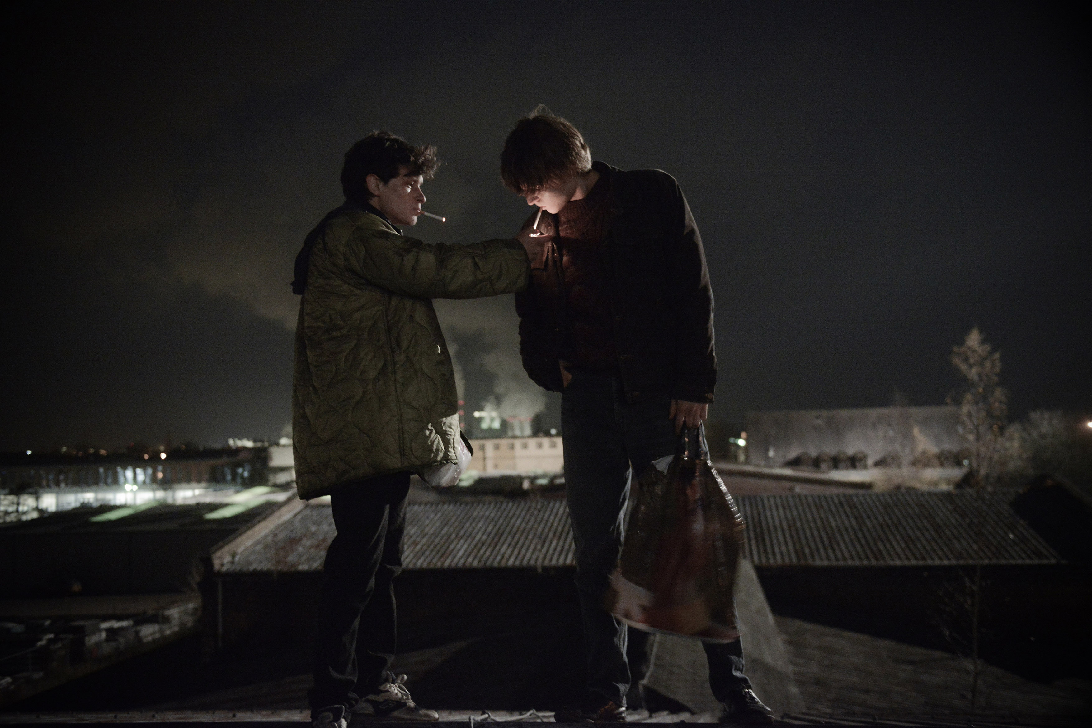 当我们做梦时剧照的剧照