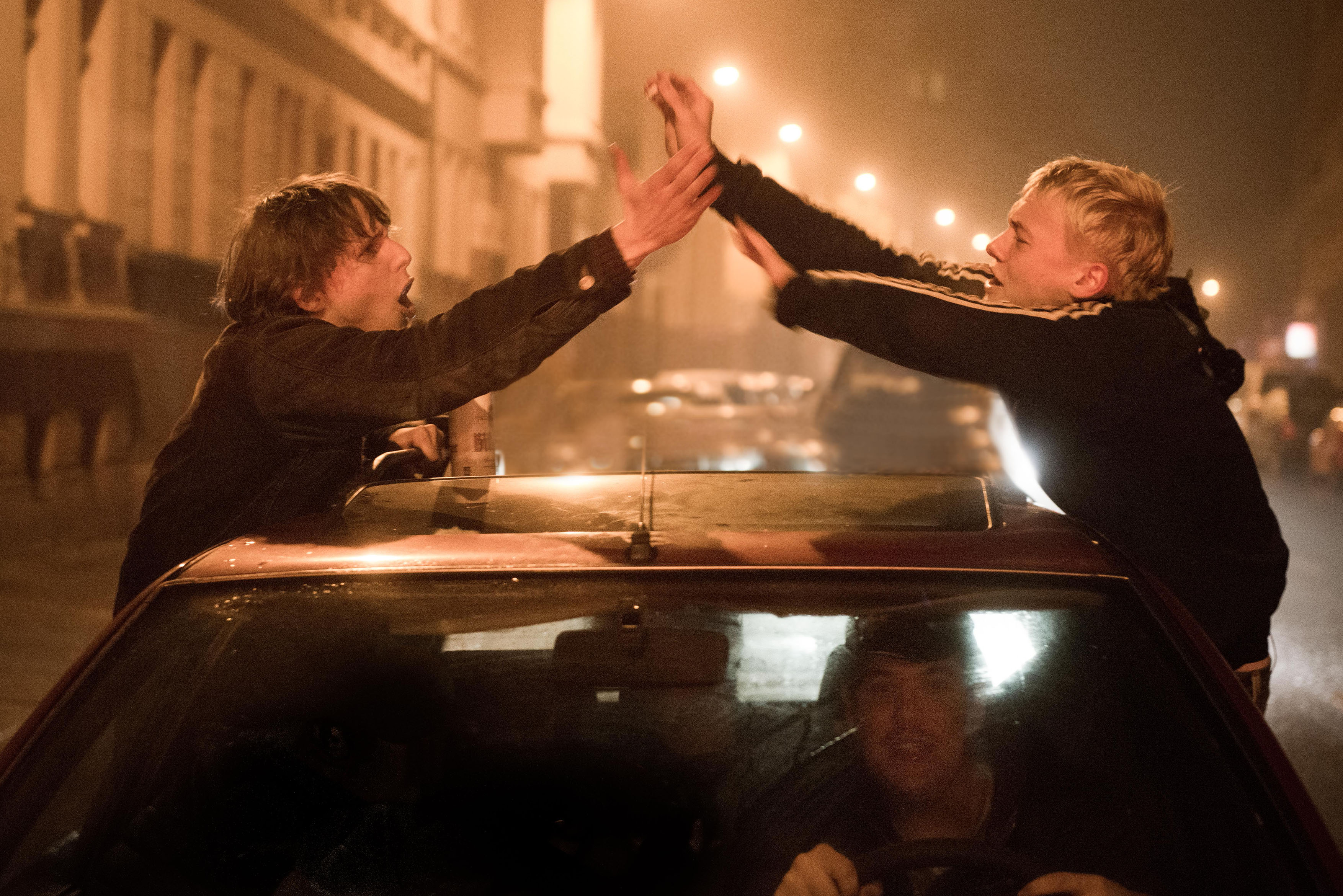 当我们做梦时剧照的剧照