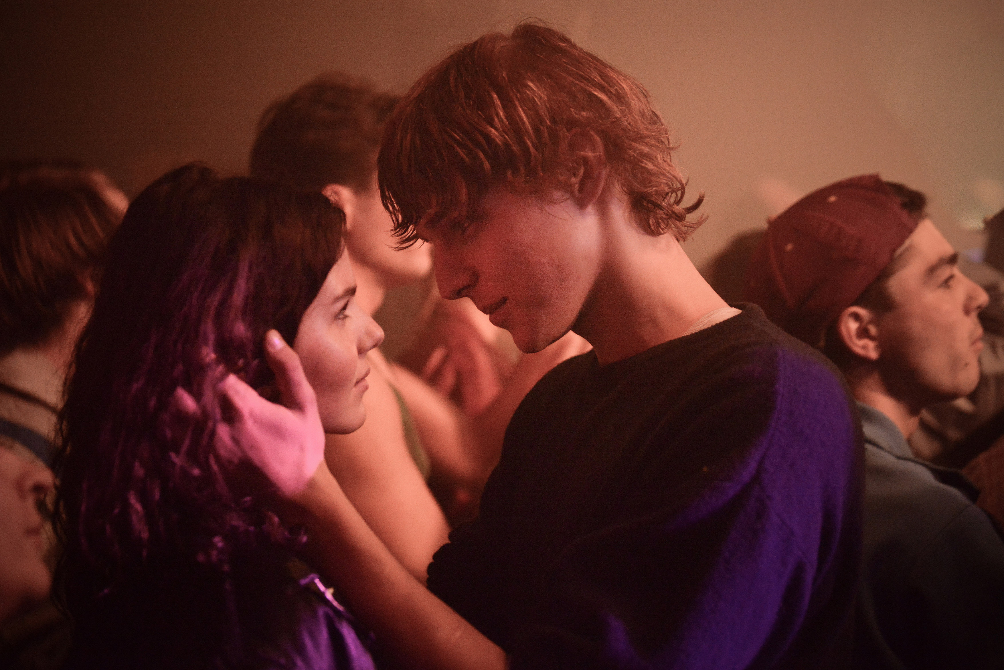 当我们做梦时剧照的剧照