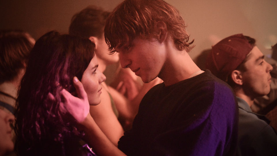 当我们做梦时剧照的剧照