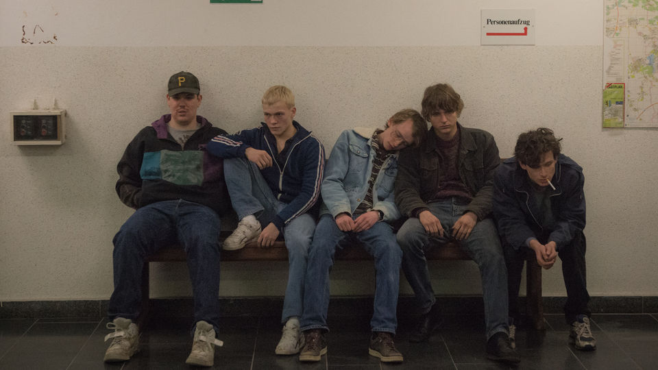 当我们做梦时剧照的剧照