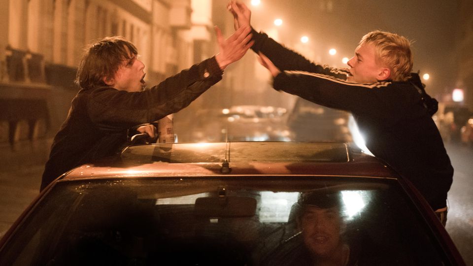 当我们做梦时剧照的剧照