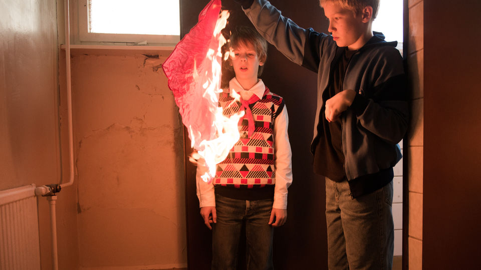 当我们做梦时剧照的剧照