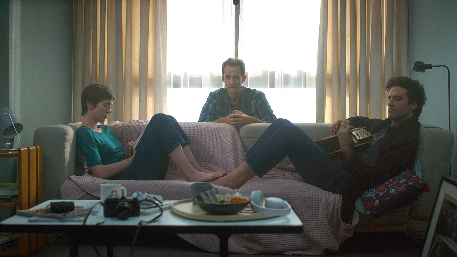 阿德的异想世界剧照的剧照