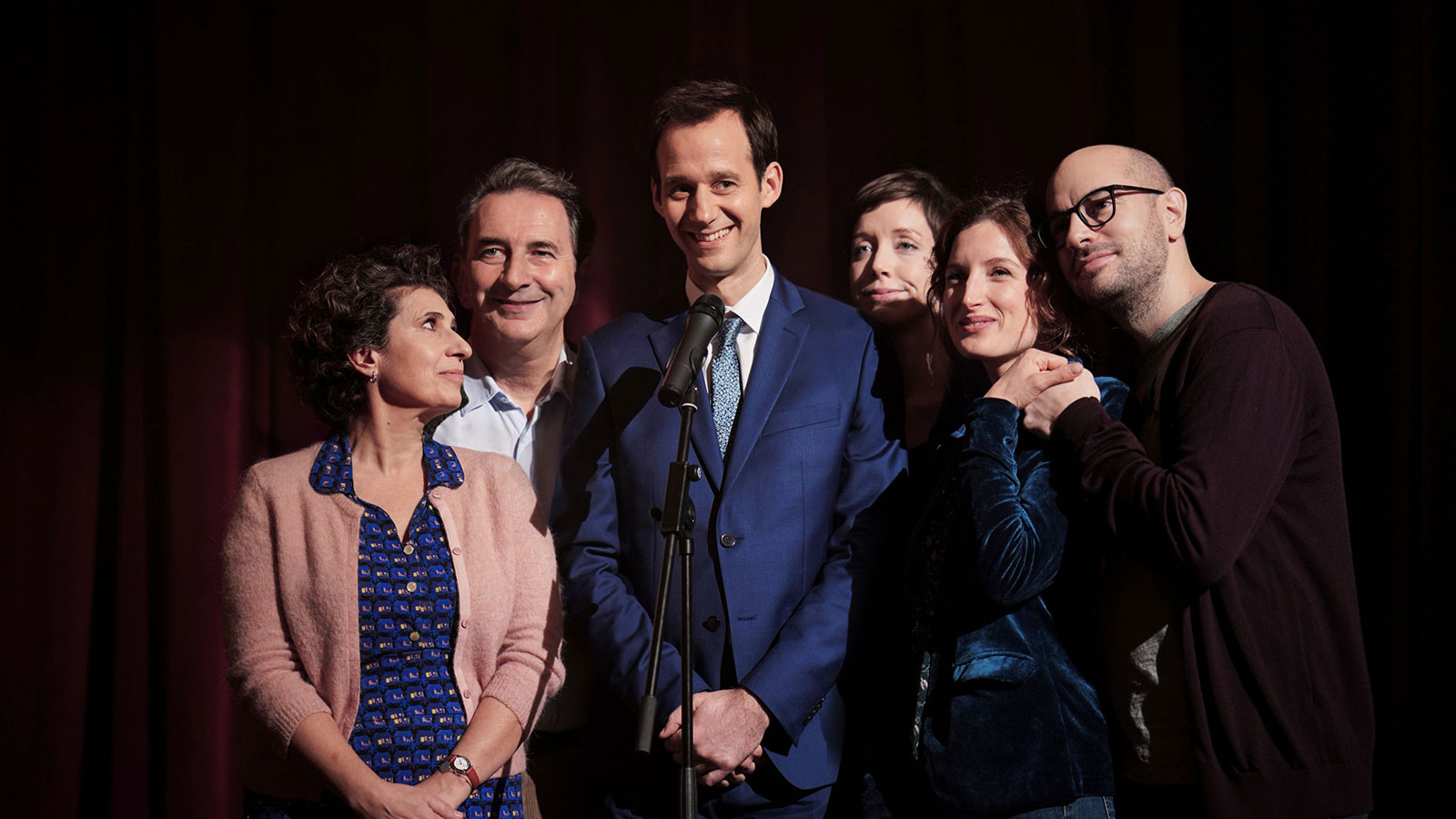 阿德的异想世界剧照的剧照