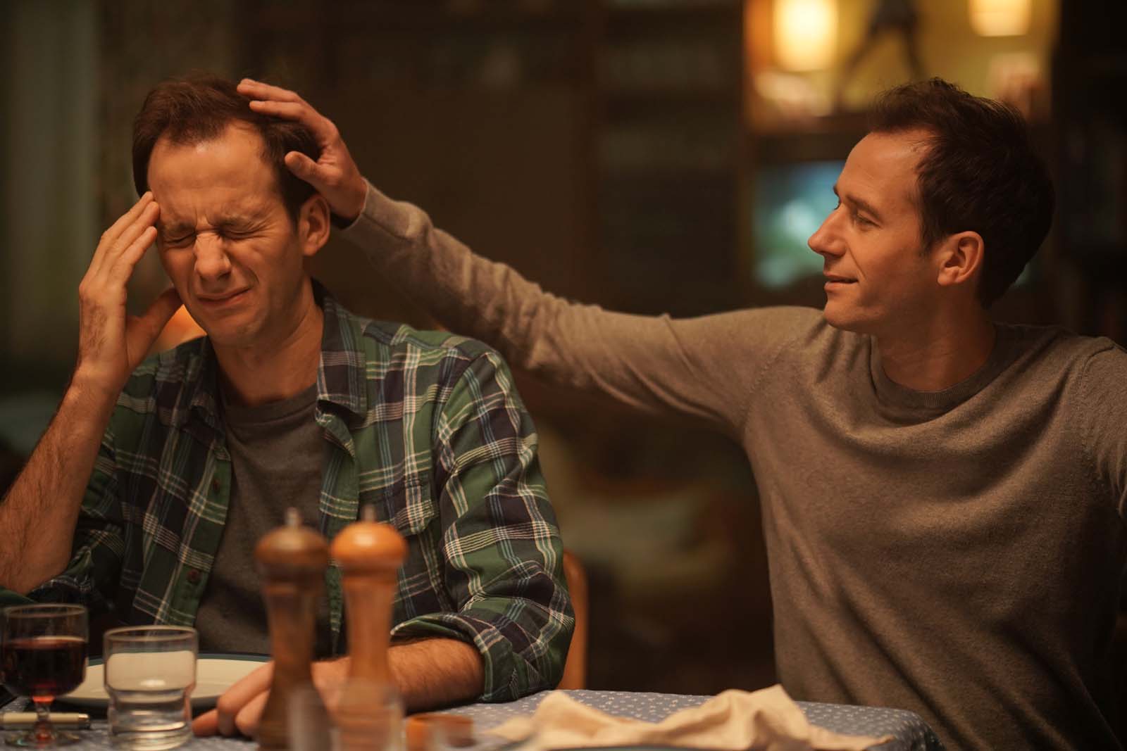 阿德的异想世界剧照的剧照