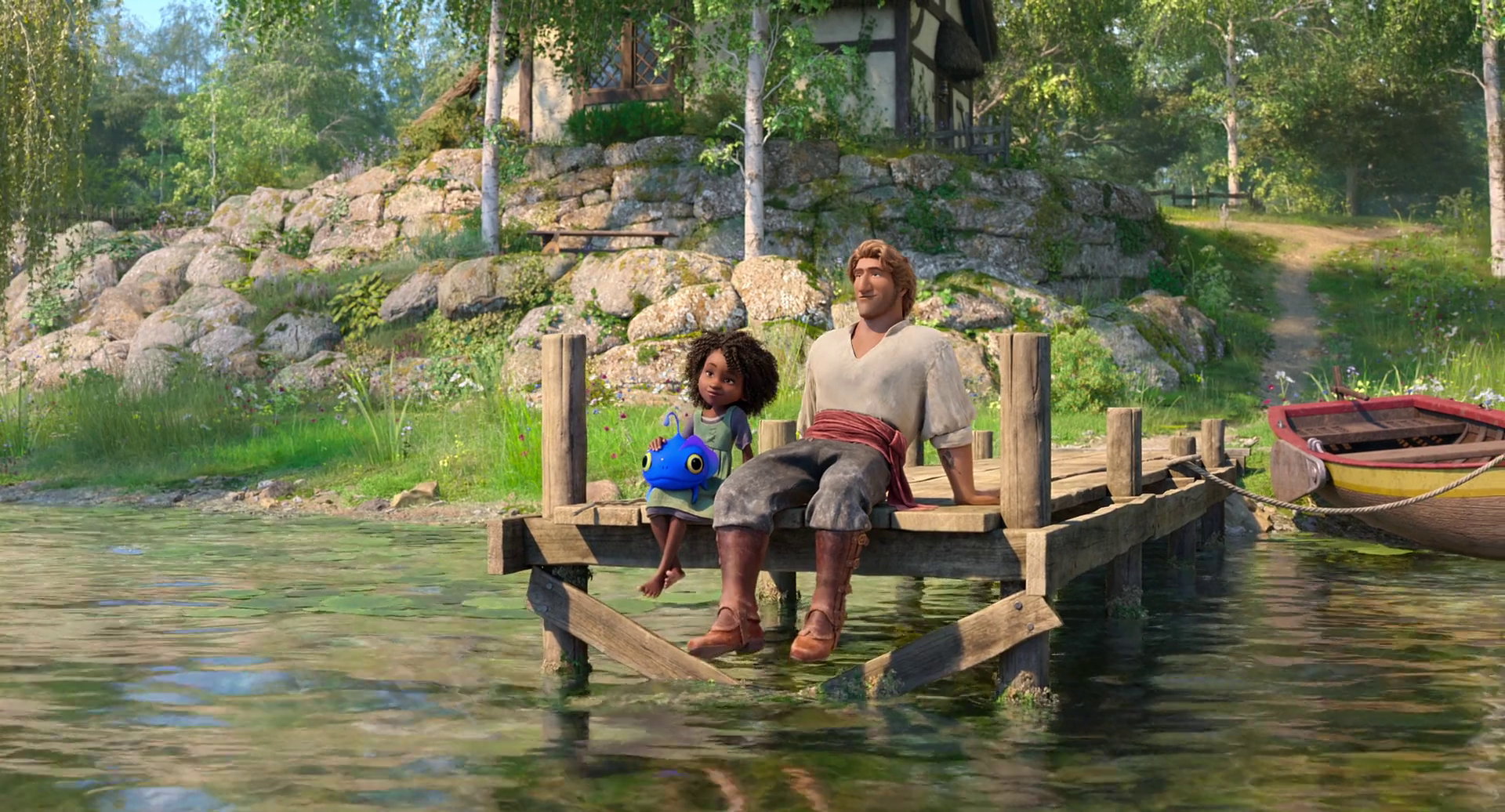 海兽猎人剧照的剧照