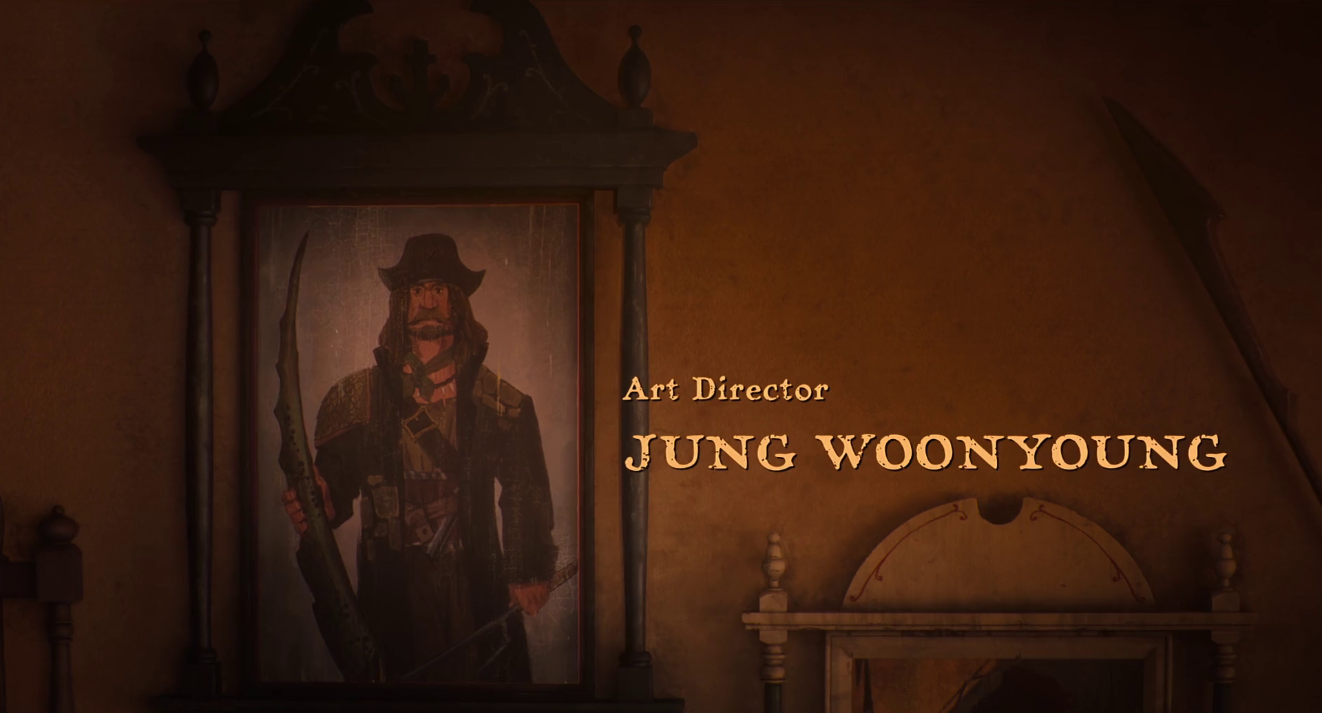 海兽猎人剧照的剧照