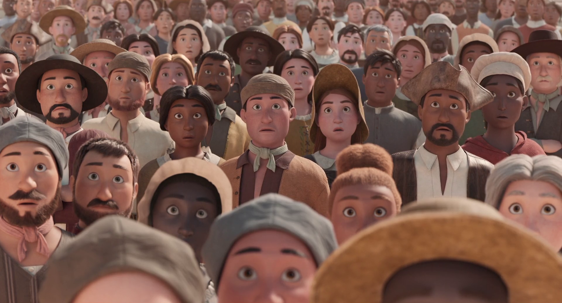 海兽猎人剧照的剧照