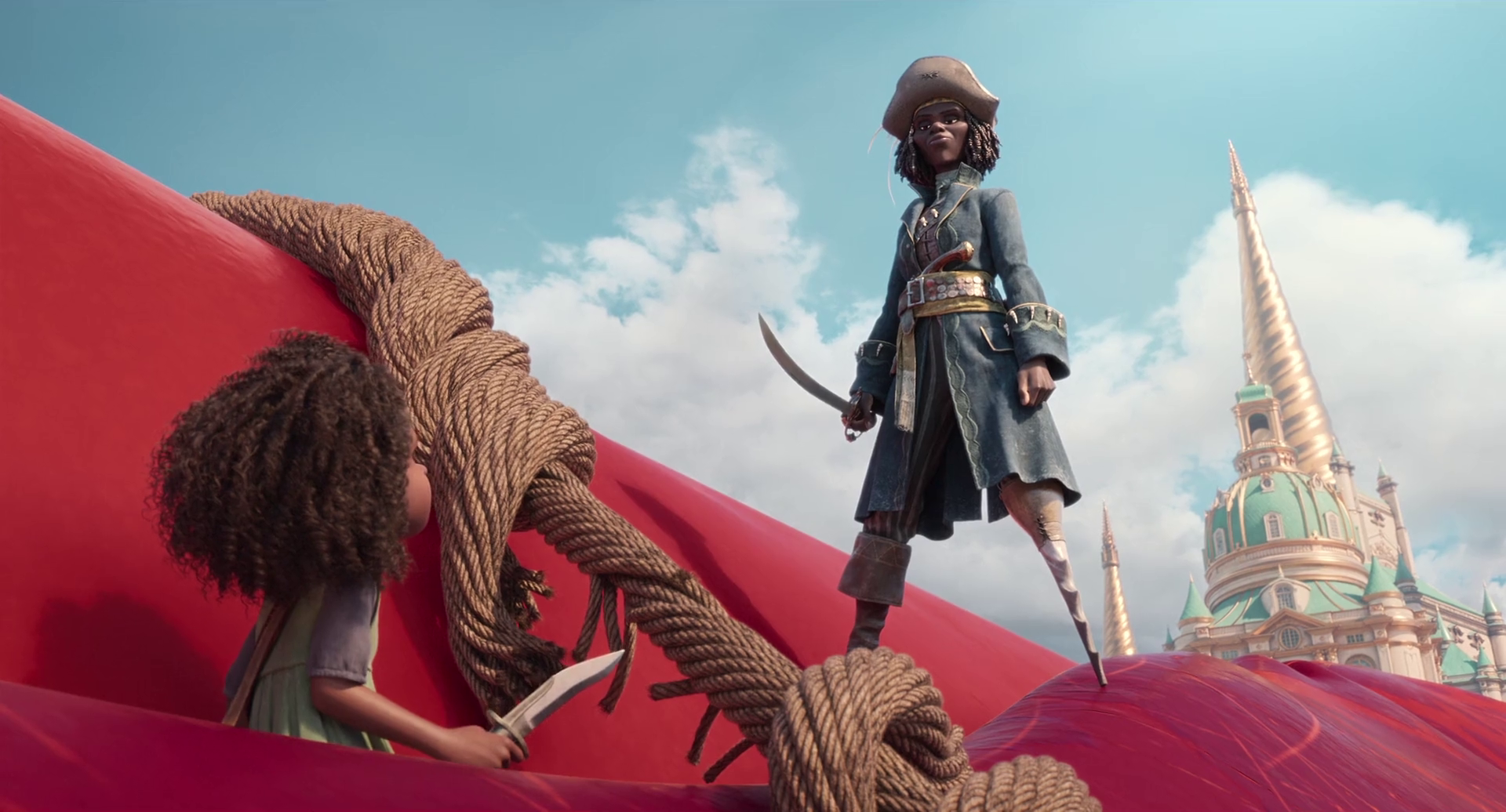 海兽猎人剧照的剧照