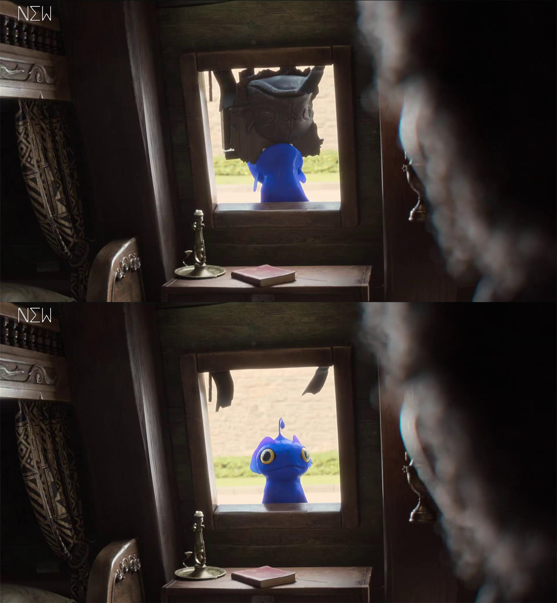 海兽猎人剧照的剧照