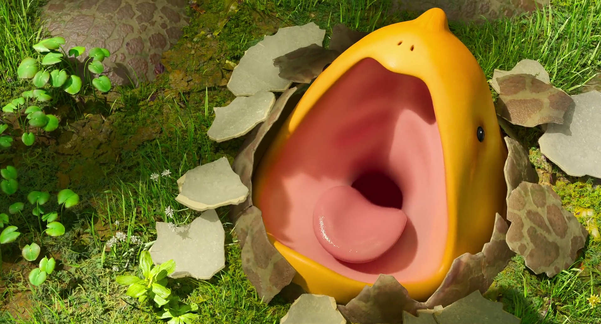 海兽猎人剧照的剧照