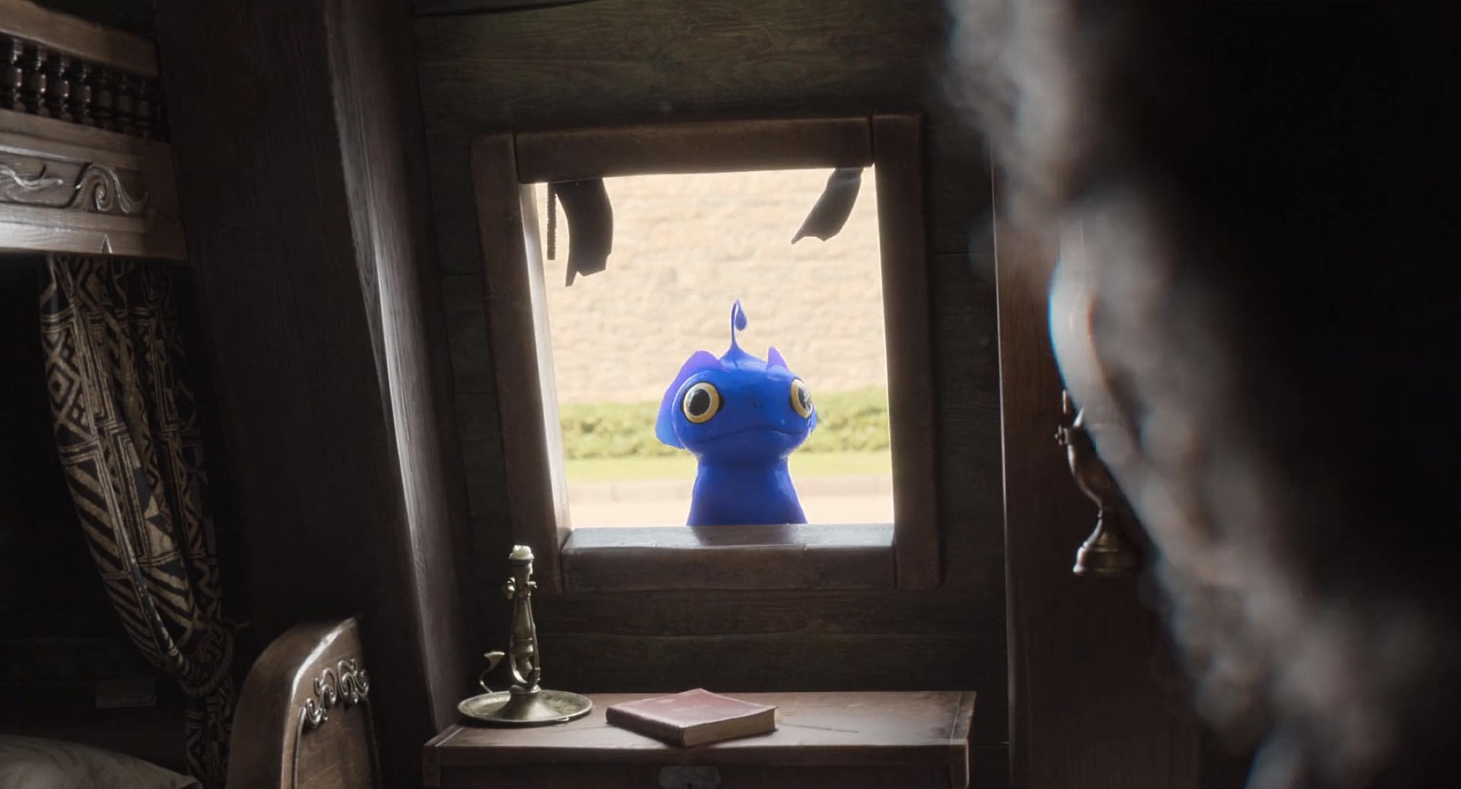 海兽猎人剧照的剧照