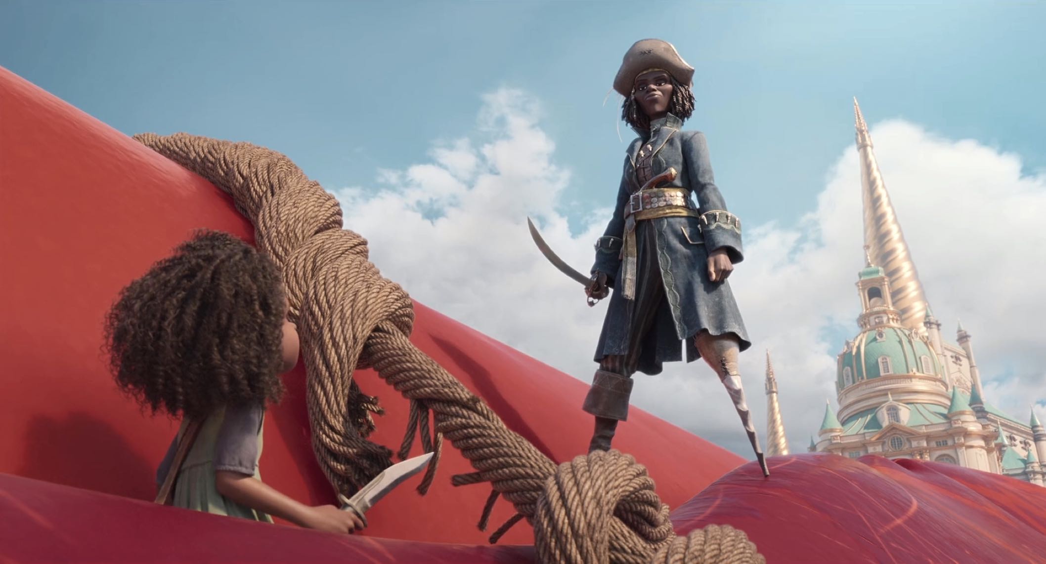 海兽猎人剧照的剧照