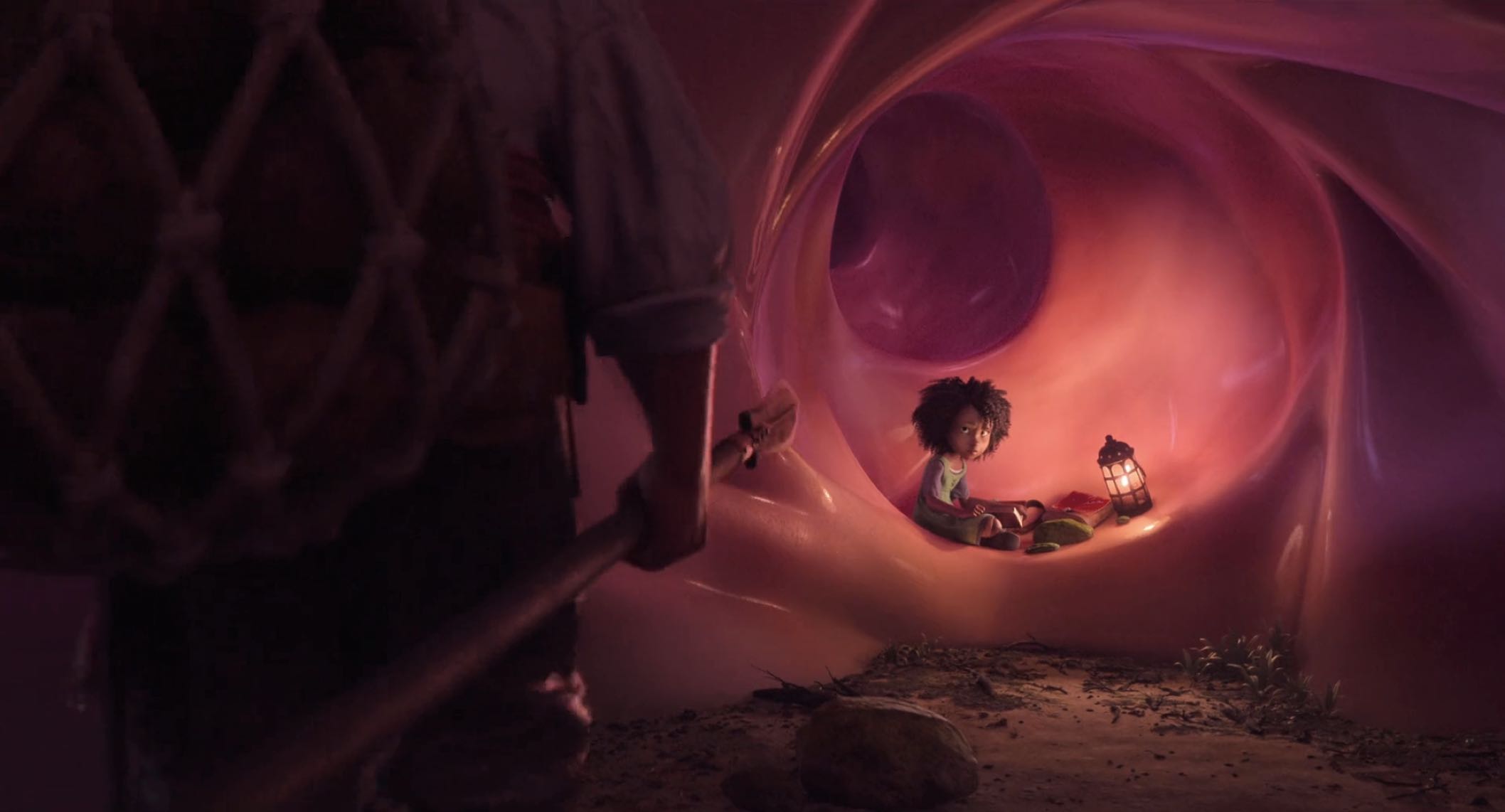 海兽猎人剧照的剧照