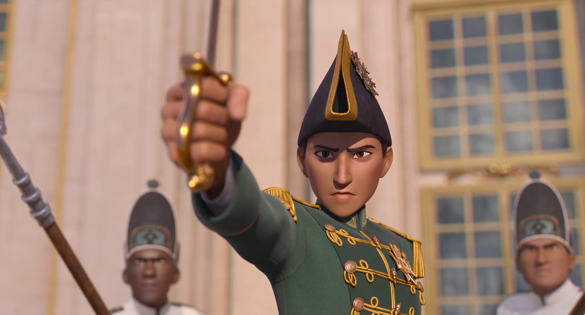 海兽猎人剧照的剧照