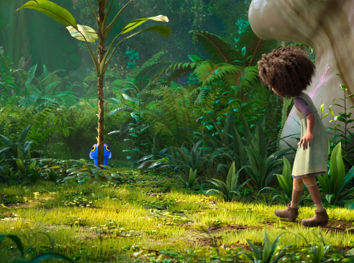 海兽猎人剧照的剧照