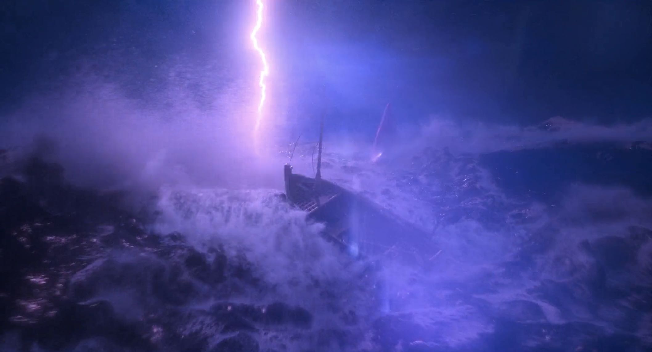 海兽猎人剧照的剧照