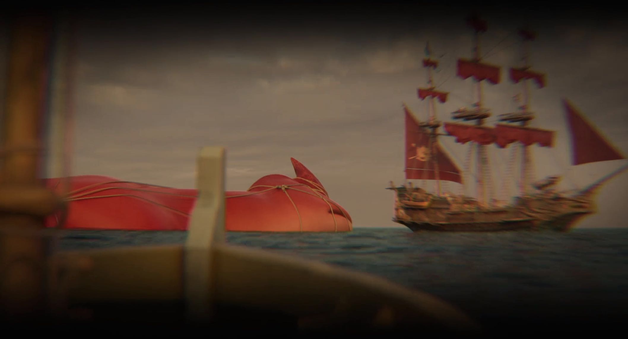 海兽猎人剧照的剧照