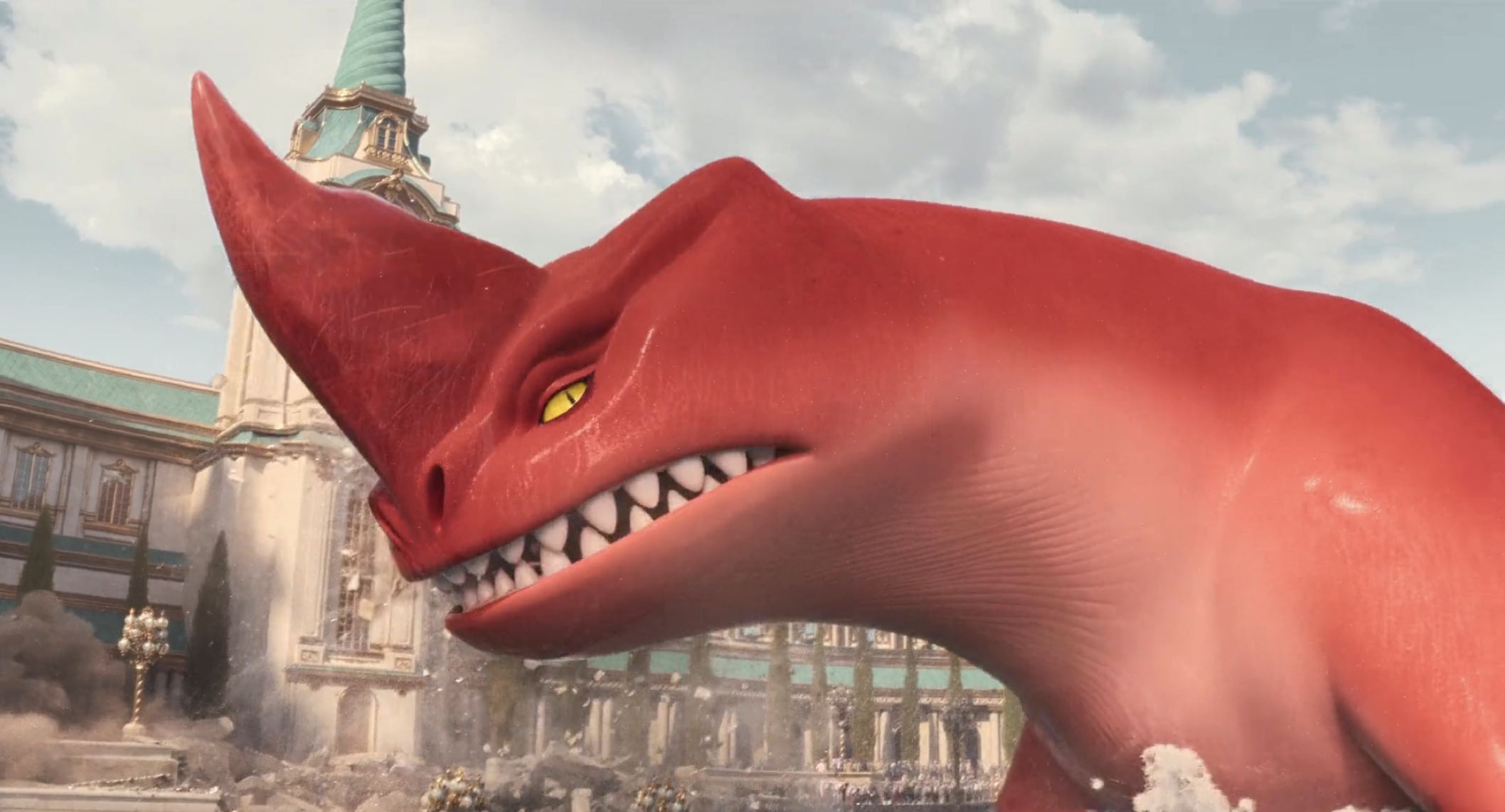 海兽猎人剧照的剧照