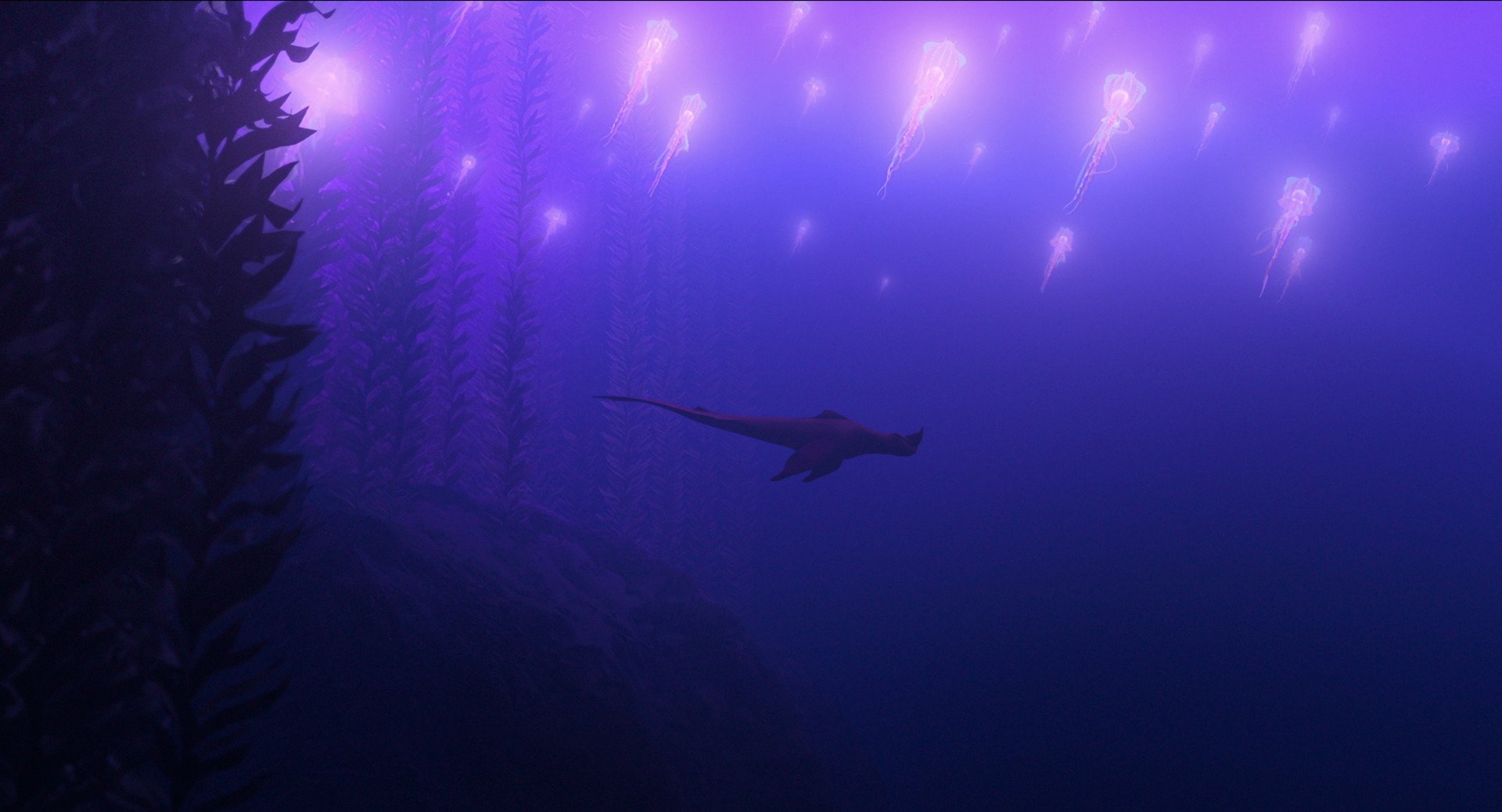 海兽猎人剧照的剧照