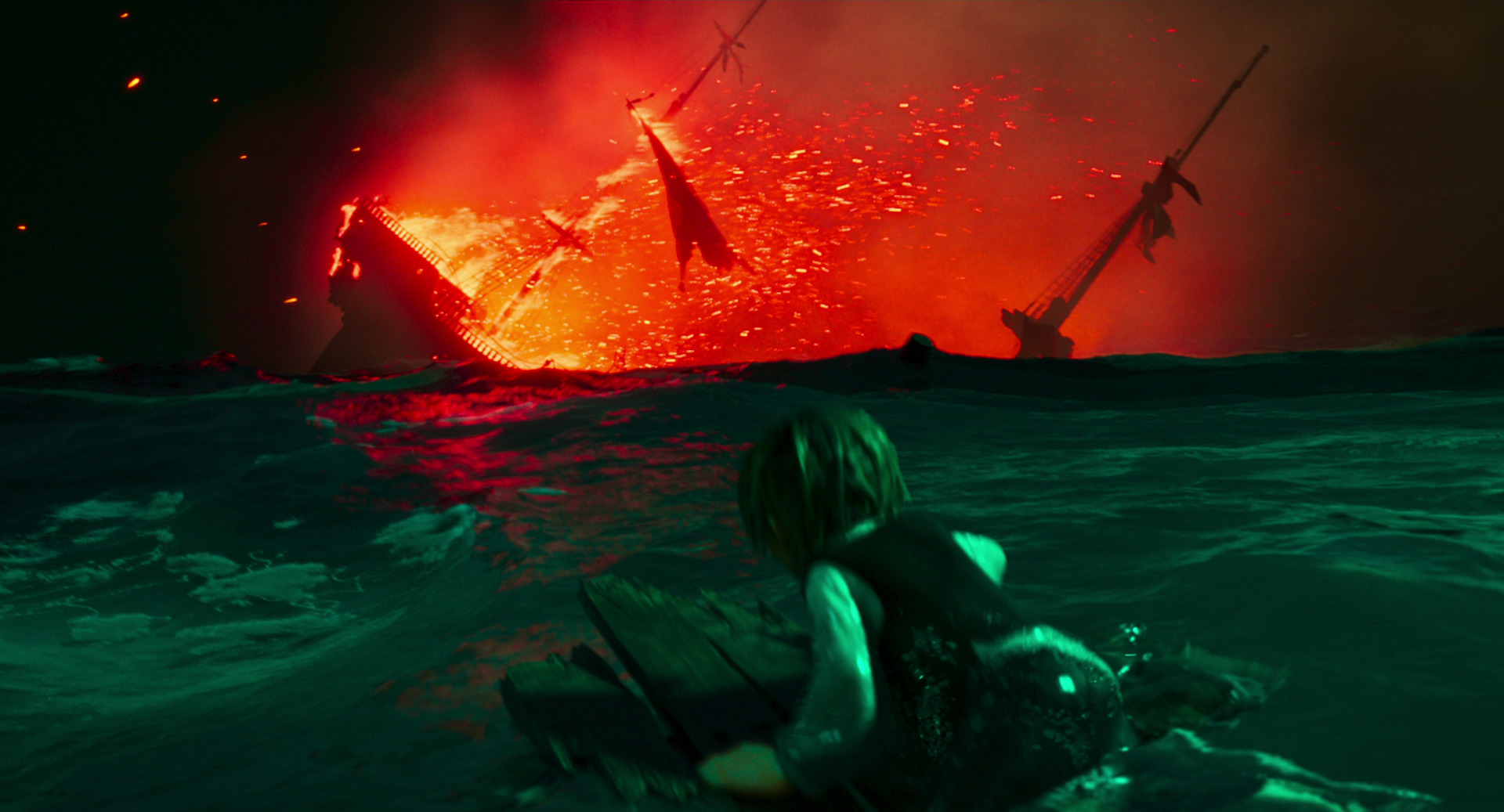 海兽猎人剧照的剧照