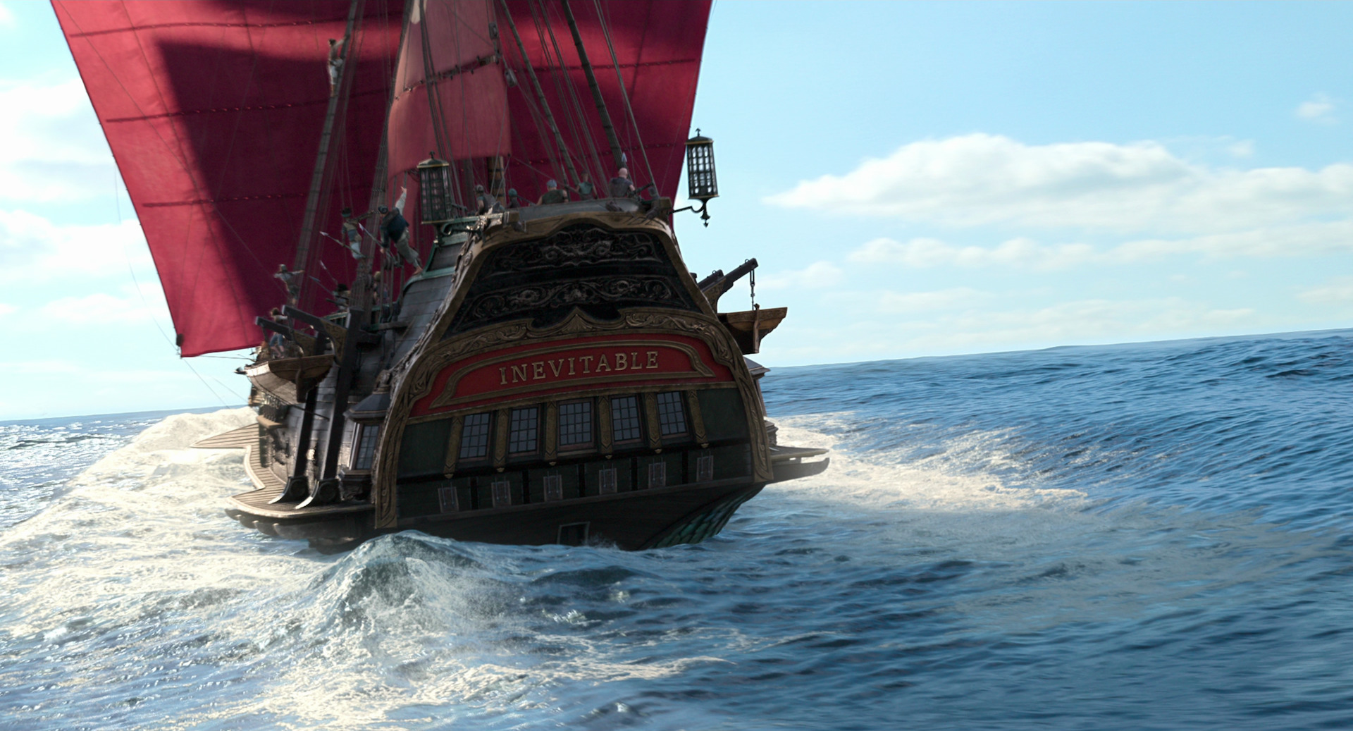 海兽猎人剧照的剧照