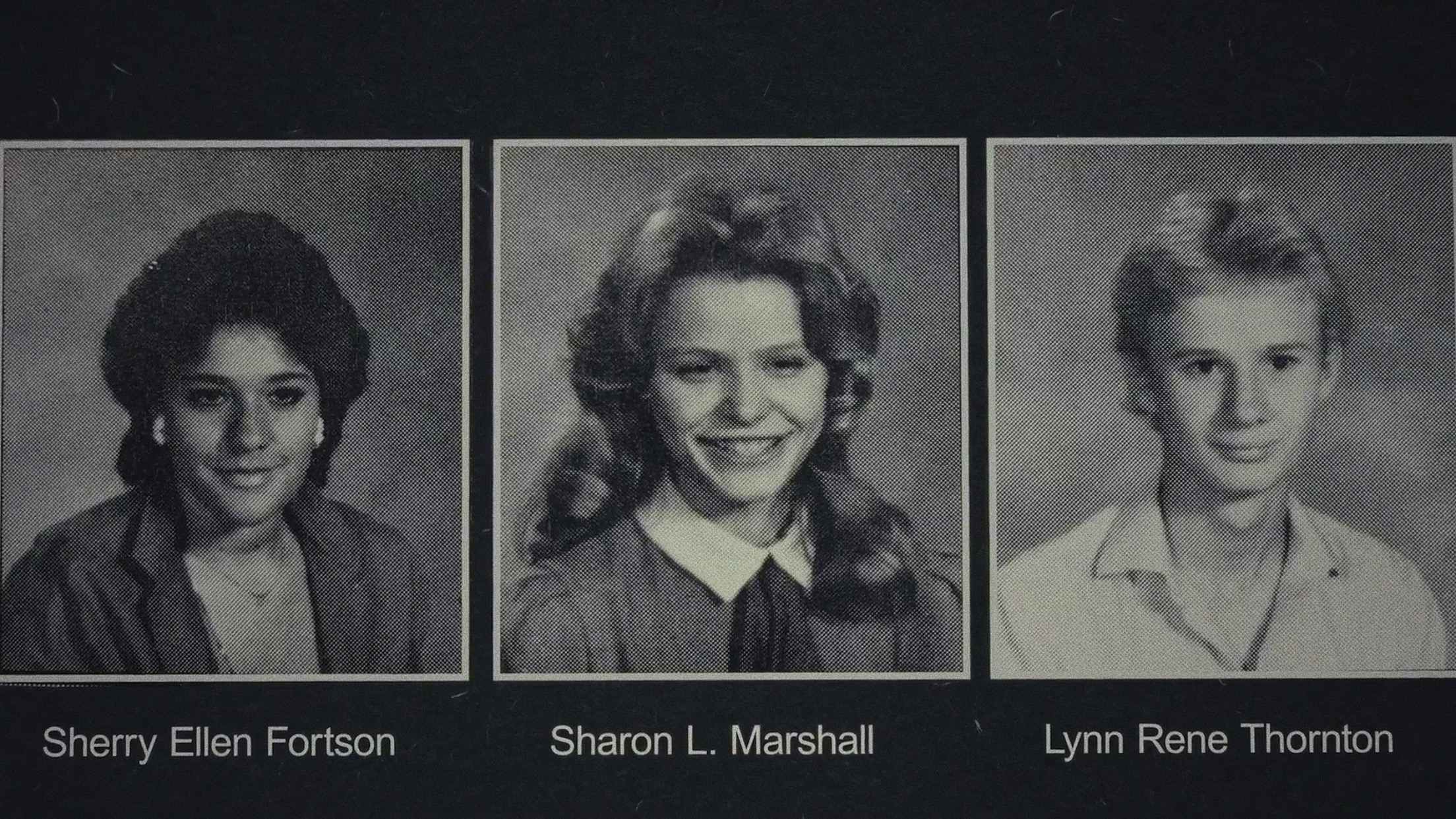 照片中的女孩剧照的剧照