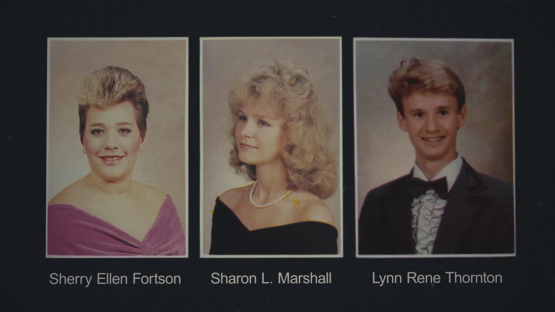 照片中的女孩剧照的剧照