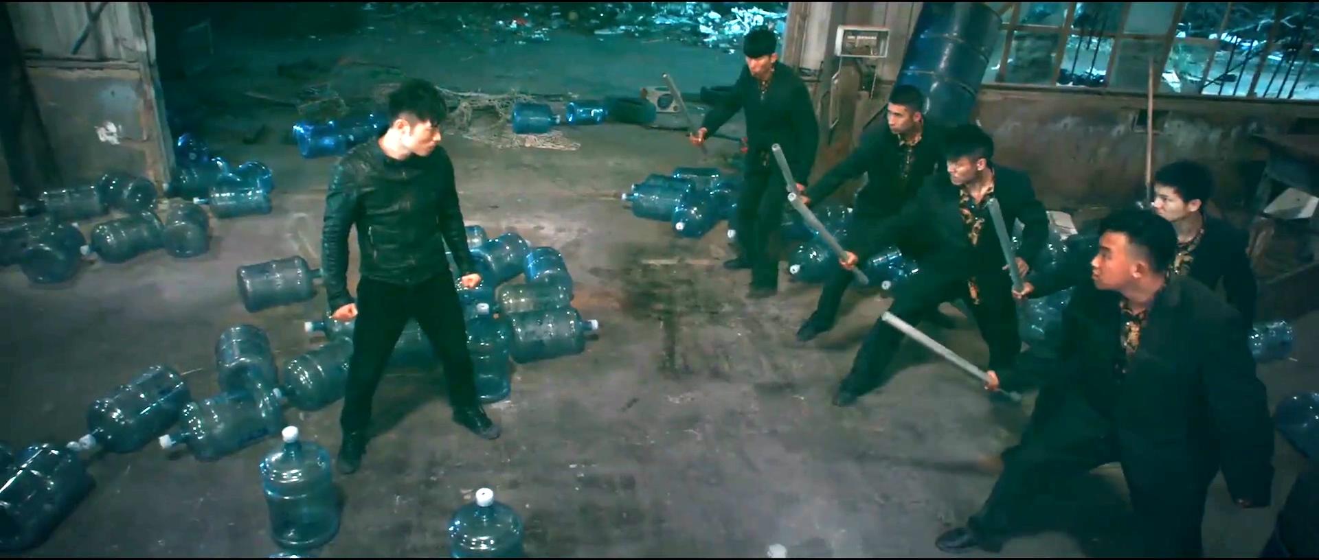 卧虎悍将剧照的剧照