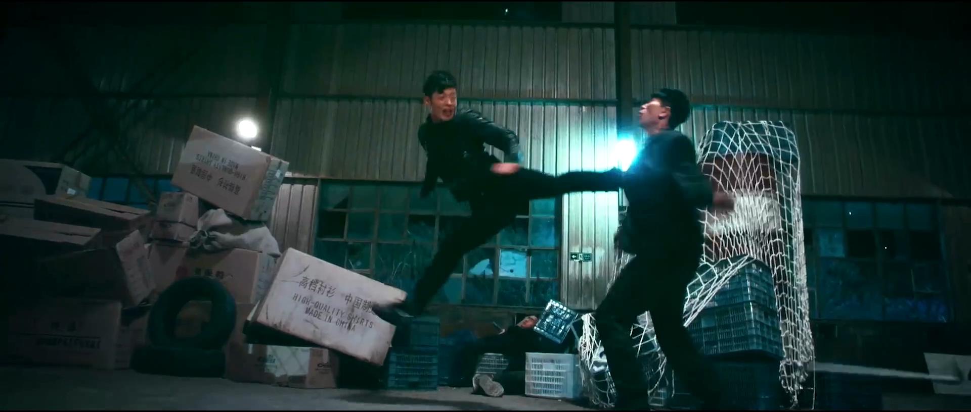 卧虎悍将剧照的剧照