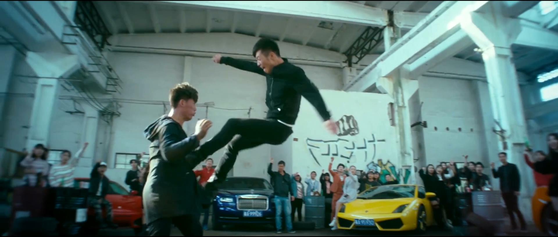 卧虎悍将剧照的剧照