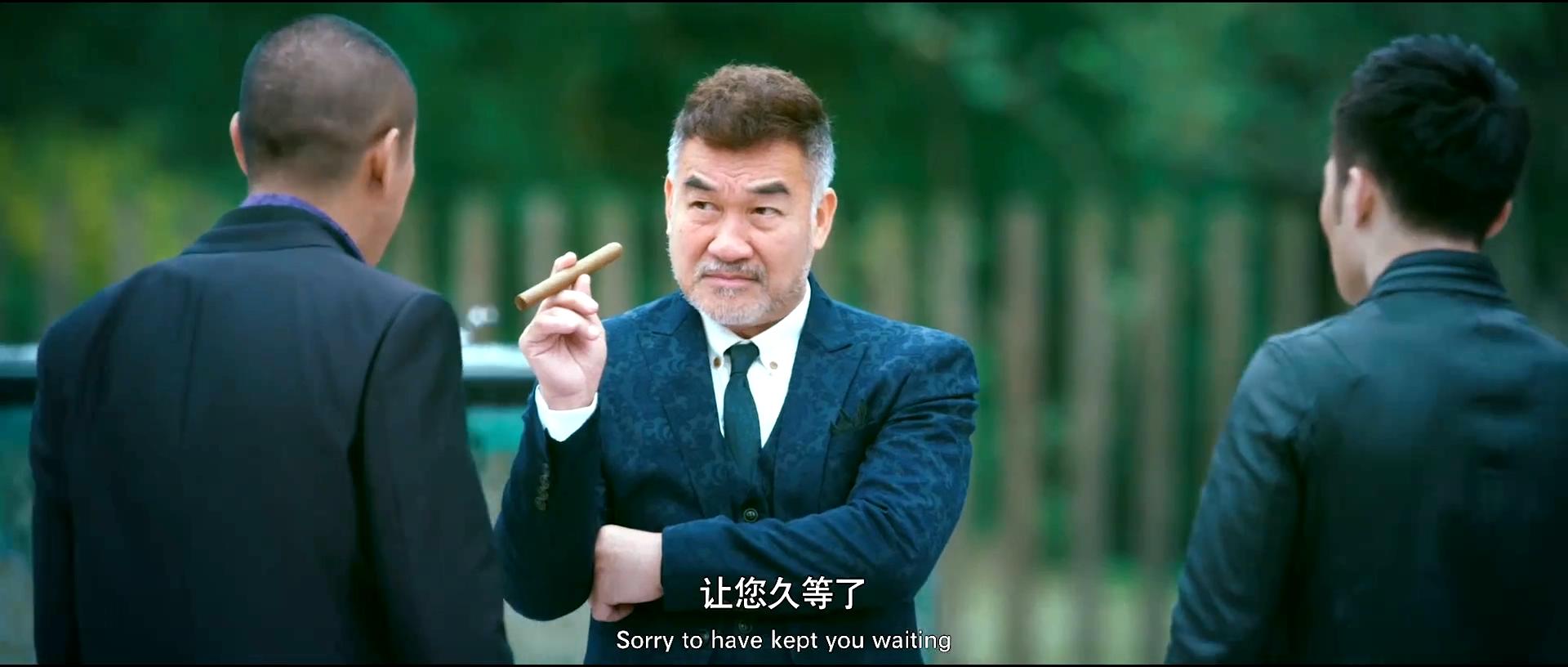 卧虎悍将剧照的剧照