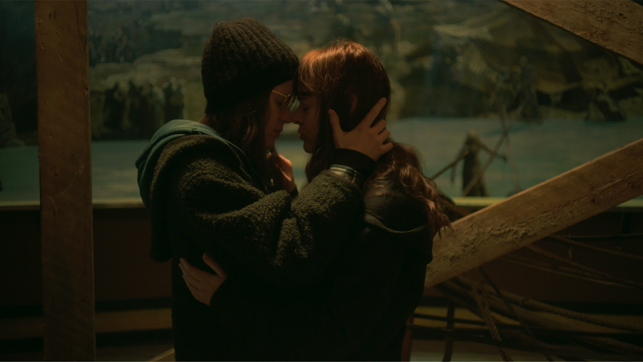 唯爱永存剧照的剧照