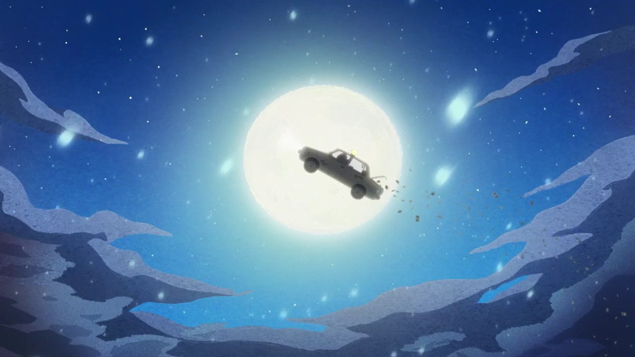 奇巧计程车 剧场版剧照的剧照