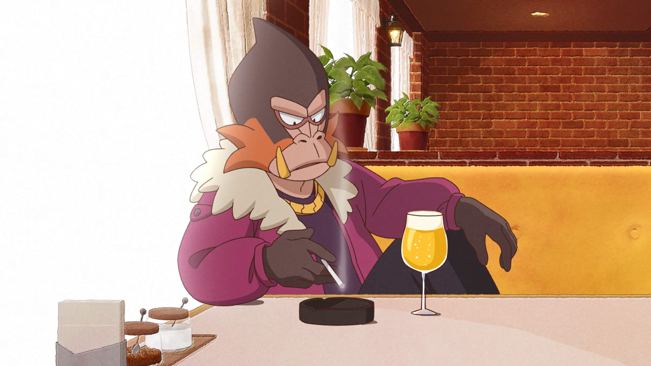 奇巧计程车 剧场版剧照的剧照