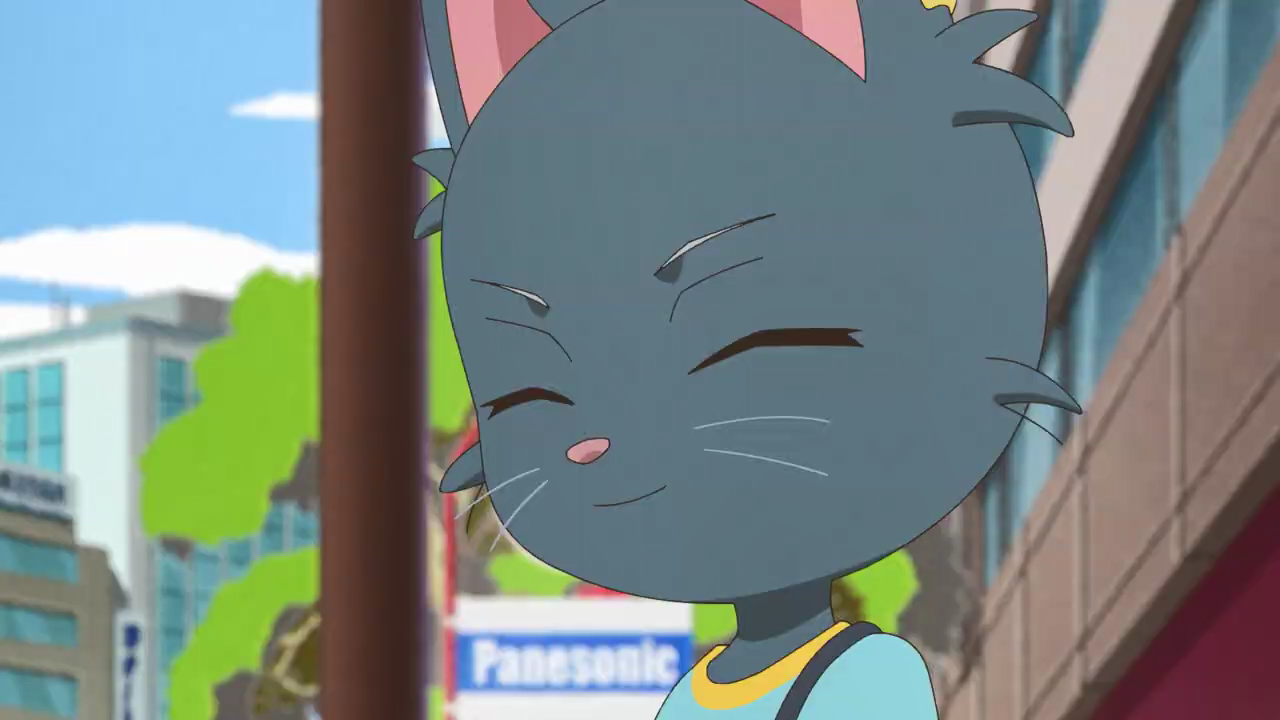 奇巧计程车 剧场版剧照的剧照