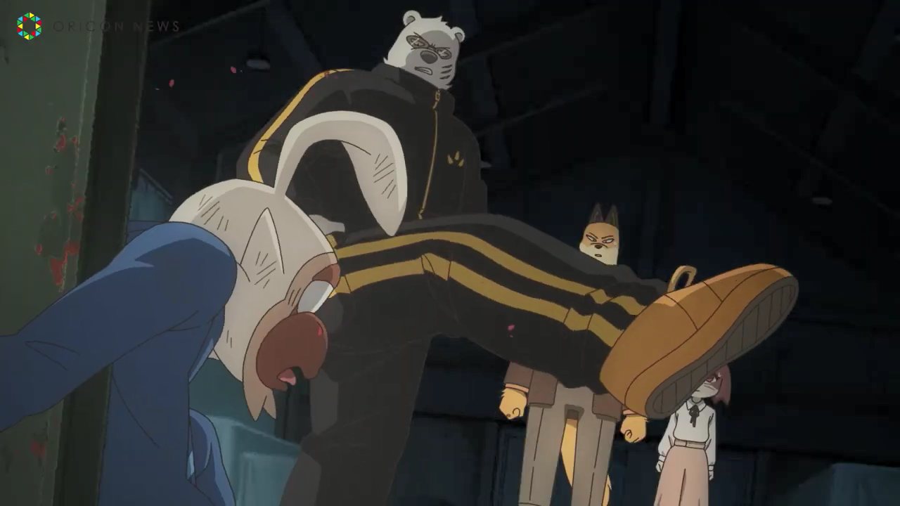 奇巧计程车 剧场版剧照的剧照