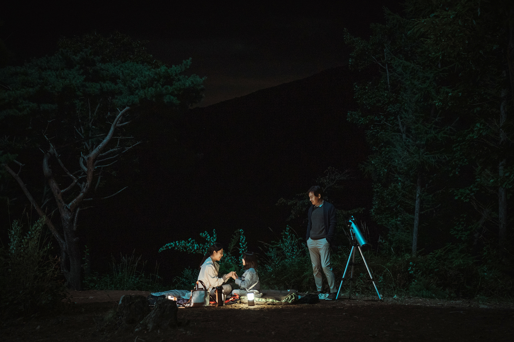 仙后座剧照的剧照