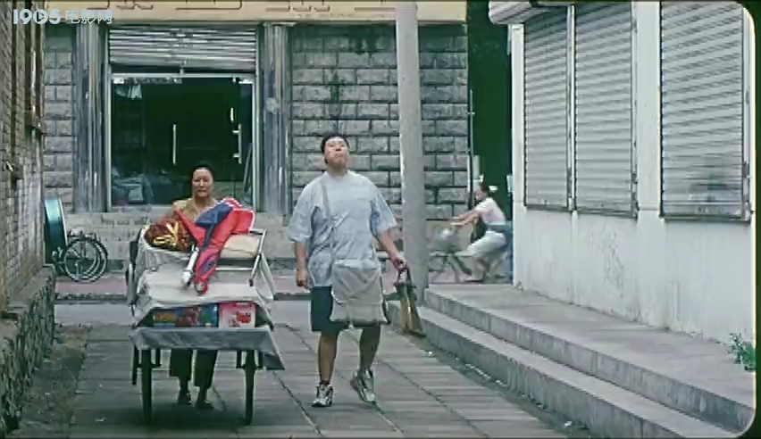 太阳伞剧照的剧照