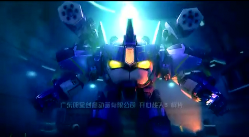 开心超人之英雄的心剧照的剧照