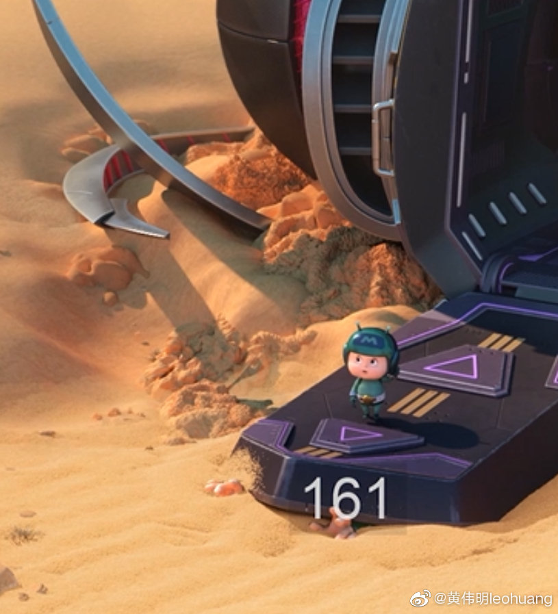 开心超人之英雄的心剧照的剧照