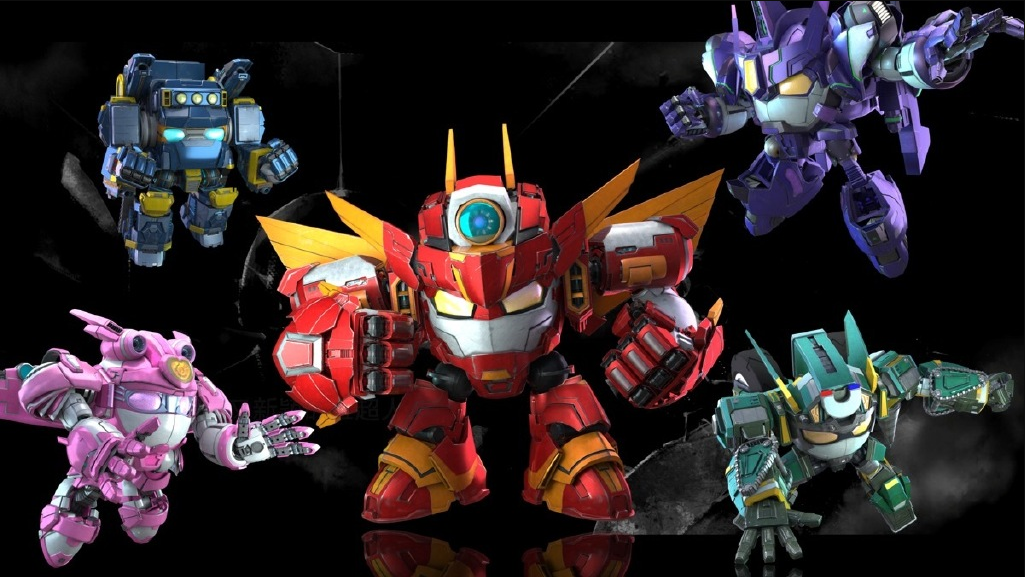 开心超人之英雄的心剧照的剧照