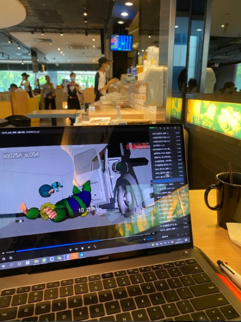 开心超人之英雄的心剧照的剧照