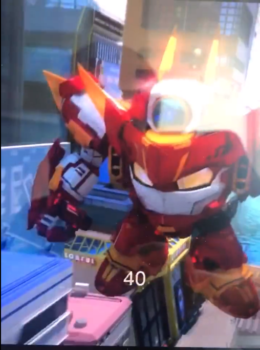 开心超人之英雄的心剧照的剧照