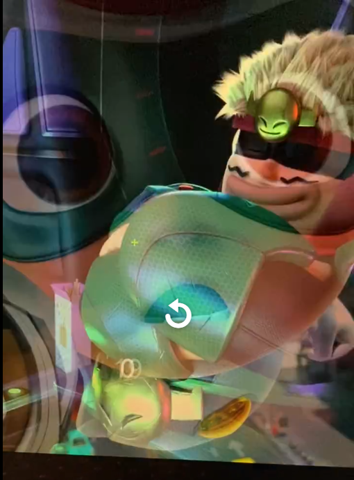 开心超人之英雄的心剧照的剧照