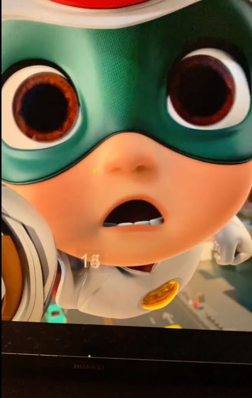 开心超人之英雄的心剧照的剧照