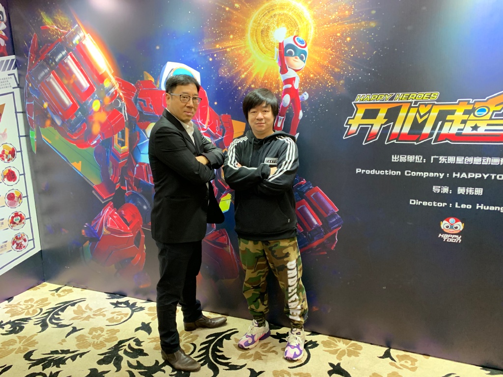 开心超人之英雄的心剧照的剧照