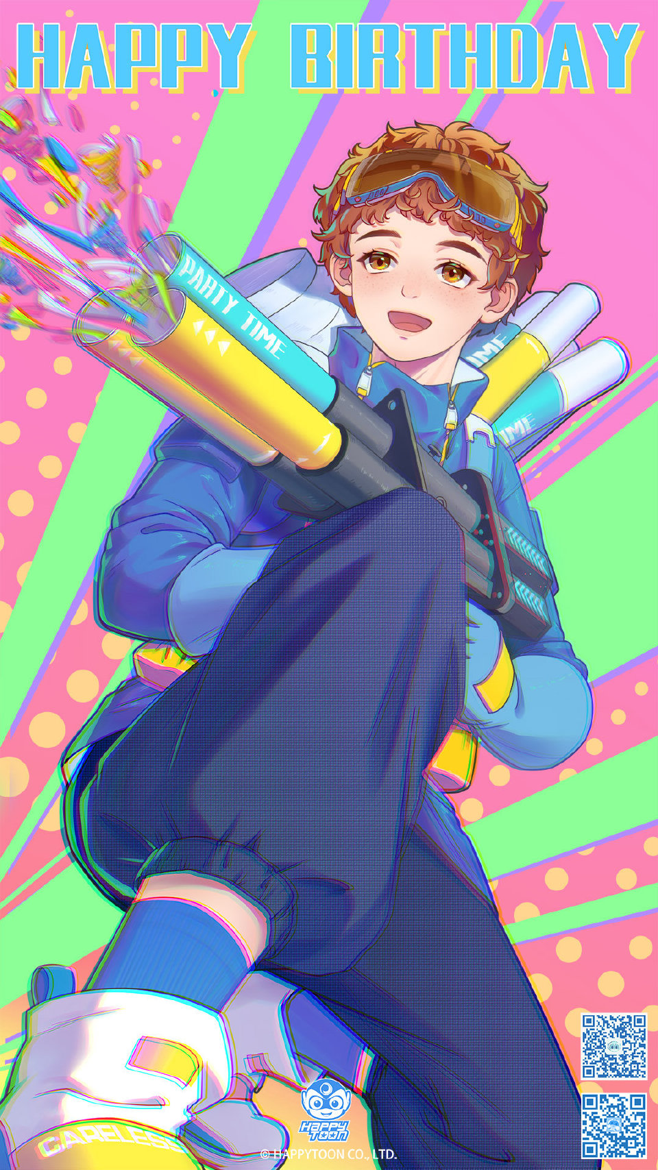 开心超人之英雄的心剧照的剧照